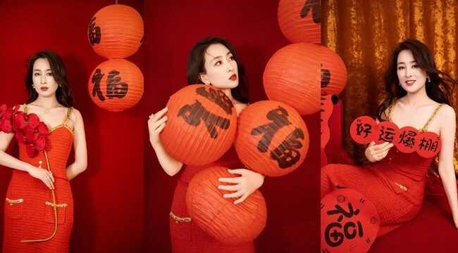 孙红雷陪妻子逛超市,穿情侣装又搂又抱好恩爱